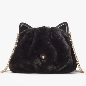 Kate Spade Cat Crossbody